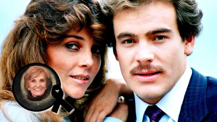 Muere Karina Duprez, reconocida actriz de 'Rosa Salvaje' y directora de 'La rosa de Guadalupe'