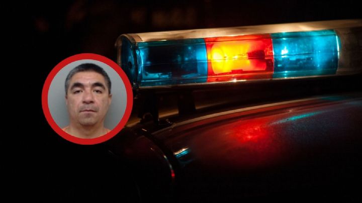 Hombre ebrio choca patrulla en semáforo, lesiona a policía y huye; lo detienen con 5 cargos