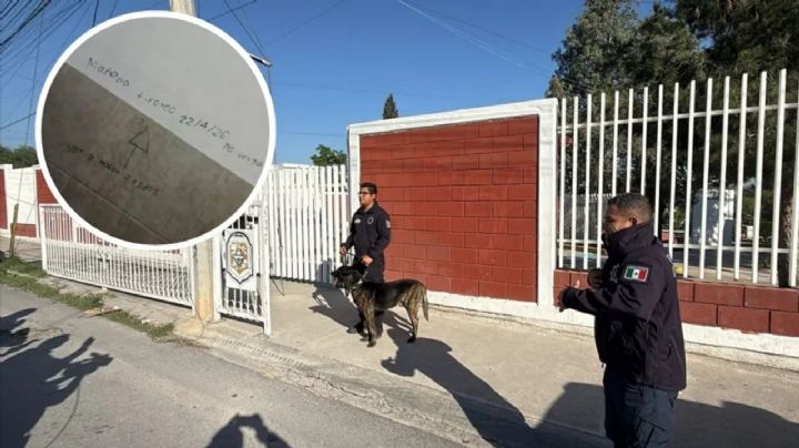 'Voy a matar a todos': amenaza de tiroteo desata terror en secundaria; activan protocolos de emergencia