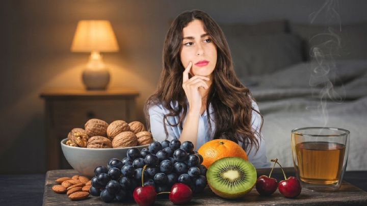 ¿Cuál fruta se recomienda evitar en la noche? Esto dicen expertos en nutrición