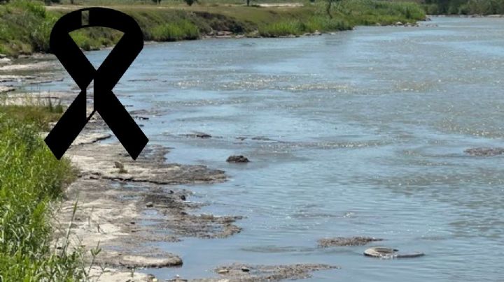 Río Bravo cobra otra vida más; encuentran cadáver de joven flotando en sus traicioneras aguas