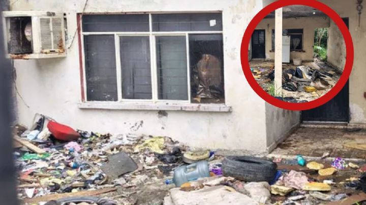 Encuentran a abuelita sin vida en completo abandono; estaba desnuda