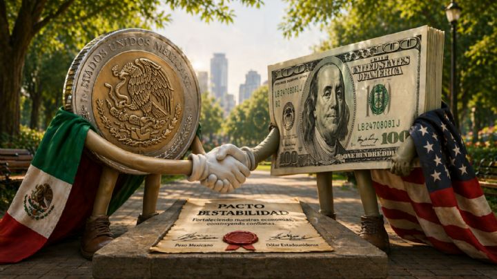 Superpeso y dólar hacen tregua en mercado cambiario; tipo de cambio al cierre HOY 22 de abril de 2026
