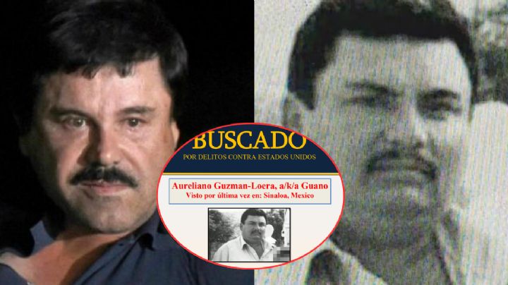 ¿De cuánto es la millonaria recompensa que ofrece EUA por la captura de Aureliano Guzmán Loera, ‘El Guano’?