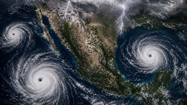 Temporada de huracanes 2026: El Niño traerá 36 ciclones, ¿qué tan peligroso será para México?