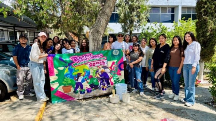 Más de un millón de jóvenes lideran Jornada Nacional de Tequios por la Tierra y Murales Mundialistas en México