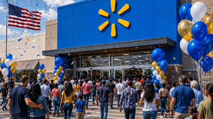 Walmart se extiende en los Estados Unidos y abrirá 20 nueva sucursales; ¿habrá en Texas?
