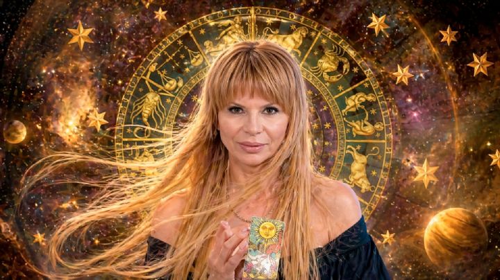 Horóscopos de Mhoni Vidente para HOY jueves 23 de abril de 2026