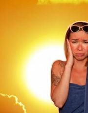 Foto descriptiva de: Clima en Nuevo Laredo: sol extremo podría dañar tu piel; ¿en qué horario se recomienda evitar salir?
