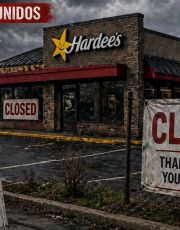 Foto descriptiva de: Querida cadena de hamburguesas cierra 77 sucursales y acumula deuda de 29 millones de dólares