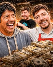 Foto descriptiva de: ¿Quién es Juan, el mexicano que está a punto de ganar un millón de dólares en reto de MrBeast?