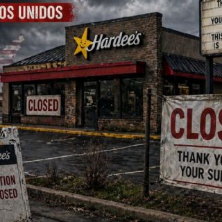 Querida cadena de hamburguesas cierra 77 sucursales y acumula deuda de 29 millones de dólares