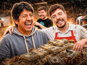¿Quién es Juan, el mexicano que está a punto de ganar un millón de dólares en reto de MrBeast?