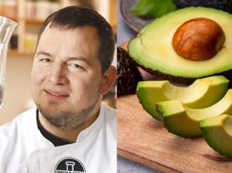 Chef revela cómo evitar la oxidación del aguacate y que no se ponga café | VIDEO