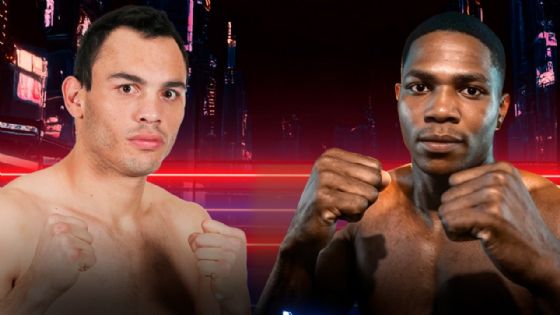 Julio César Chávez Jr. vs Jhon Caicedo llegan a Tamaulipas; horario y dónde ver la pelea