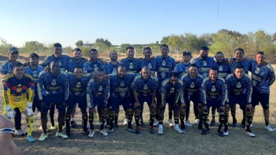 Va Covarrubias-La Raza por la corona en la Real Liga de Futbol Ferrocarrilera