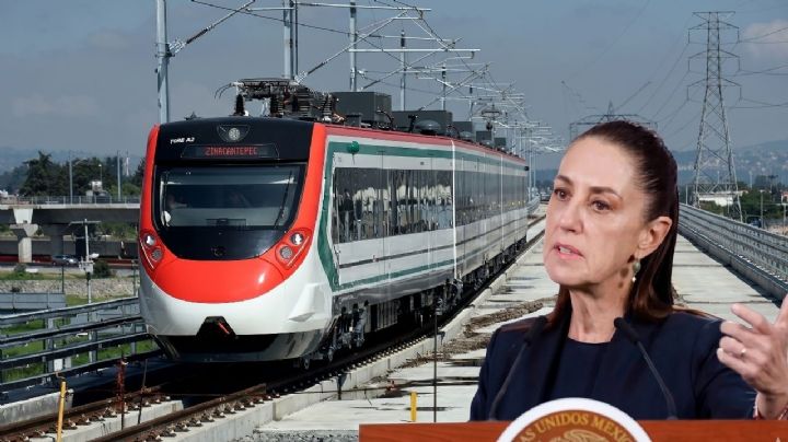 Gobierno federal asume control total del Tren Suburbano tras compra a CAF