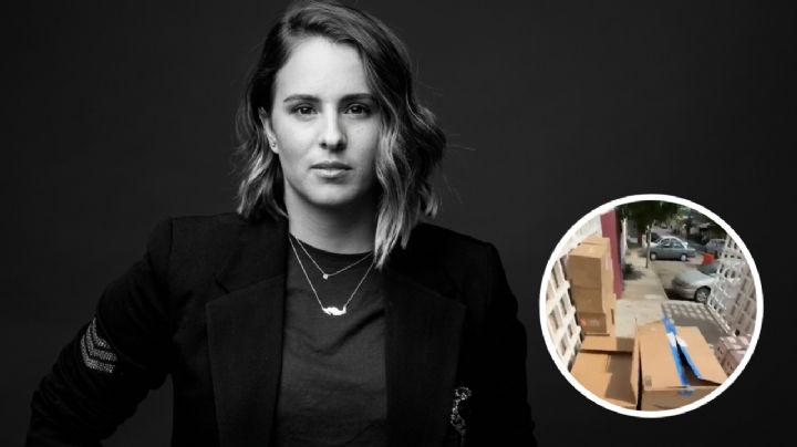 Saskia Niño de Rivera anuncia acciones legales tras desaparición de donación de 2 mdp en refugio para niñas