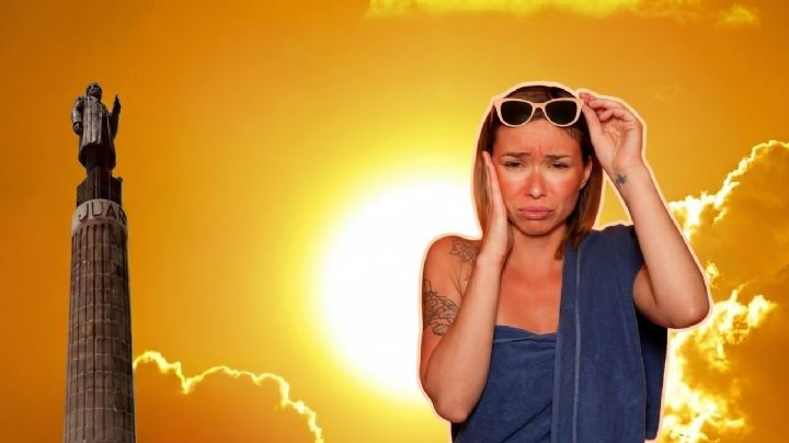 Clima en Nuevo Laredo: sol extremo podría dañar tu piel; ¿en cuál horario se recomienda evitar salir?