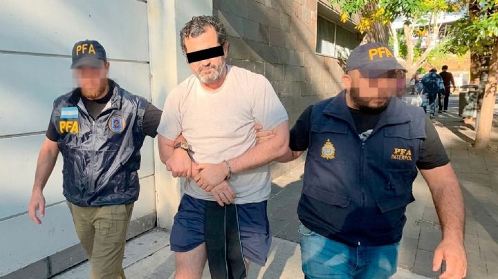 Cae en Argentina Fernando Farías, el presunto cerebro del huachicol fiscal que operaba desde la Marina de México