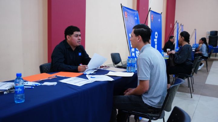 ¿Trabajos para profesionistas? Más de 80 vacantes se ofrecieron en Nuevo Laredo con contratación inmediata