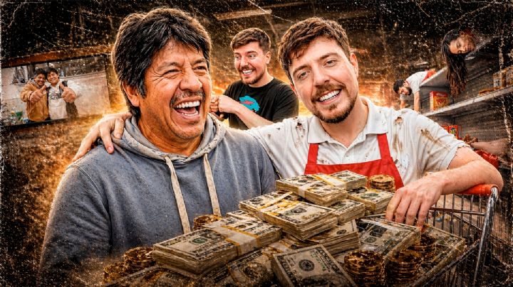 ¿Quién es Juan, el inmigrante mexicano que está a punto de ganar un millón de dólares en reto de MrBeast?