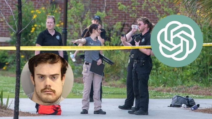 ChatGPT habría 'aconsejado' a joven autor de tiroteo en universidad de Florida; ¿qué conversaciones tuvieron?
