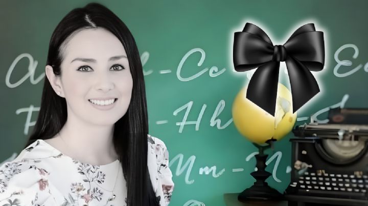 Muere querida maestra tras misteriosa enfermedad; alumnos de General Terán y Allende lloran su partida