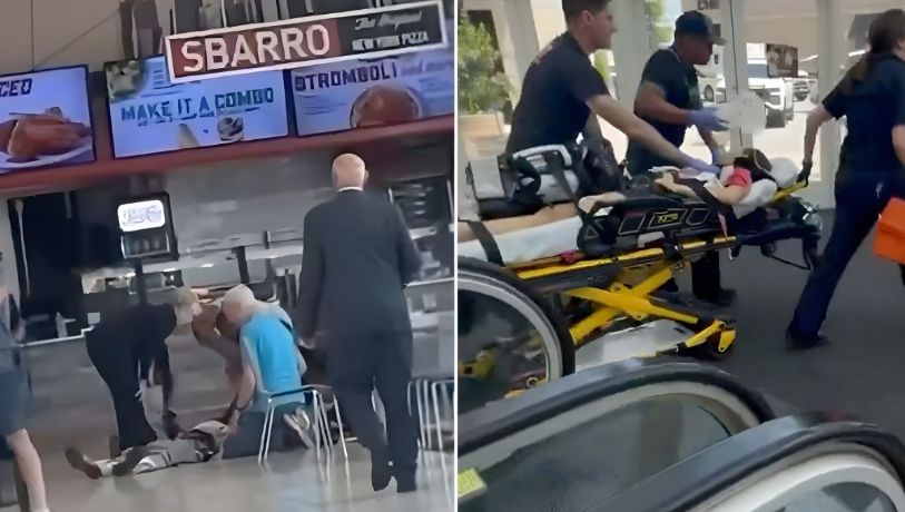 Adolescente inocente muere en tiroteo en Mall of Louisiana; policía reporta cinco detenidos | VIDEO