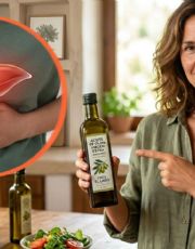 Foto descriptiva de: ¿Cómo consumir aceite de oliva para eliminar el hígado graso?