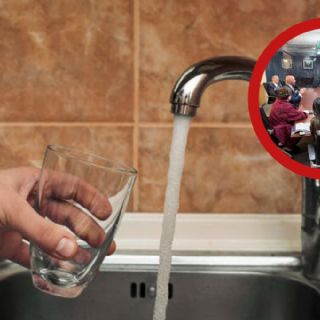 Autoridades anuncian inversión de más de 26 millones de dólares para sistema de agua en Laredo