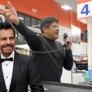 Juan, el mexicano que participa en reto millonario de MrBeast recibe apoyo de Eugenio Derbez | VIDEO