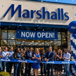 Marshalls le apuesta a la expansión al abrir 4 nuevas sucursales en los Estados Unidos