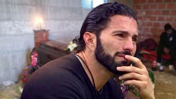 Poncho De Nigris se mete a casa a grabar contenido y resulta ser un velorio | VIDEO