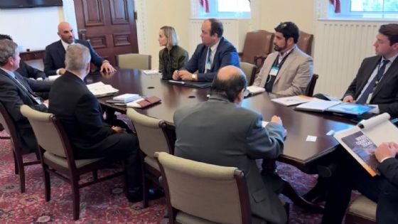 Delegación de Webb busca recursos federales para mejorar servicios y crecimiento regional