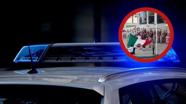 Amenaza de tiroteo en Secundaria 6 genera pánico; dejan peligroso mensaje en los baños