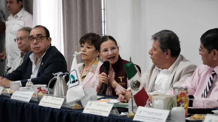 Nuevo Laredo, clave para desarrollo de Tamaulipas: Ninfa Cantú Deándar