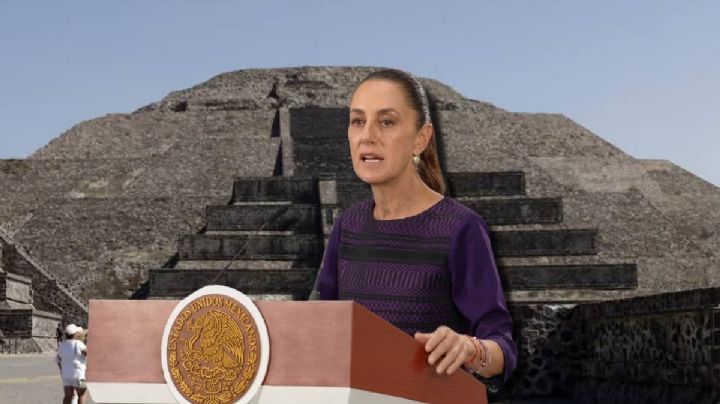 ¿Teotihuacán seguirá abierto tras el atentado de Julio César 'N'? Esto dijo Sheinbaum