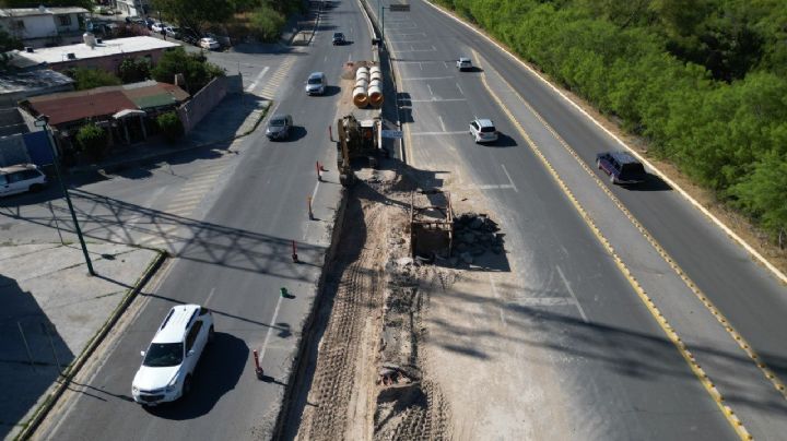 Comapa anuncia cierre parcial la próxima semana en Bulevar Colosio por obras del Colector Ribereño | VIDEO