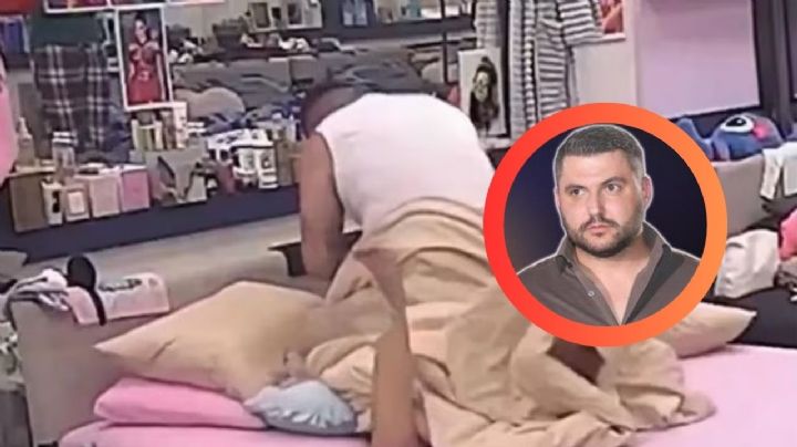 ¿Quién es Asmin Durdžic, el participante de reality expulsado tras intentar estrangular a su compañera en vivo? | VIDEO