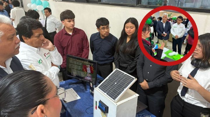 Alumnos de la UTNL muestran talento y presentan 120 proyectos de innovación tecnológica