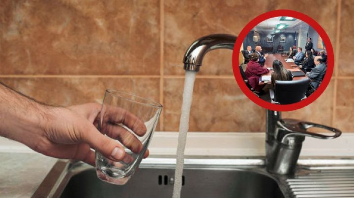 Autoridades anuncian inversión de más de 26 millones de dólares para sistema de agua en Laredo