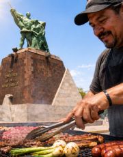 Foto descriptiva de: Clima en Nuevo Laredo: día perfecto para reuniones; así pinta el sábado para la carnita asada