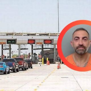 Agente de la Patrulla Fronteriza de Estados Unidos estrangula a su pareja en Laredo
