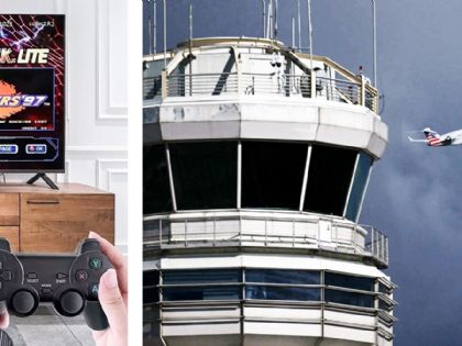 Crisis aérea en EU: la FAA busca a video gamers para trabajar como controladores de vuelos