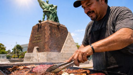 Clima en Nuevo Laredo: día perfecto para reuniones; así pinta el sábado para la carnita asada