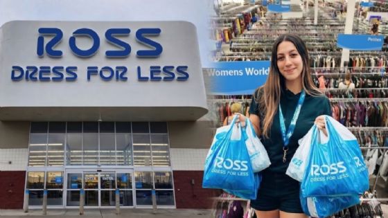 Ross Dress for Less en Texas: estas ofertas aún podrías encontrar en los últimos días de abril