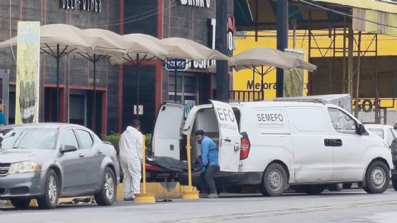 Decapitó a su pareja y besó la cabeza en la barra frente a los clientes de 'La Gallina Dorada'