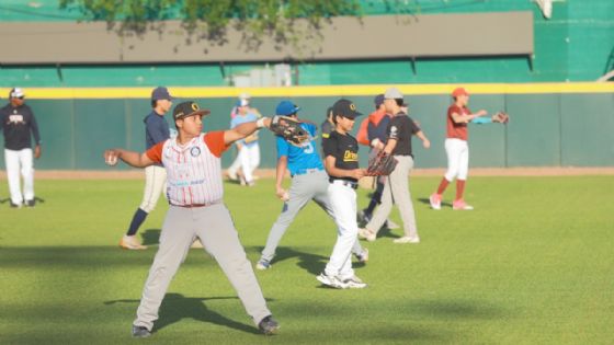 Invitan a atletas de Nuevo Laredo a clase nacional de beisbol y softbol