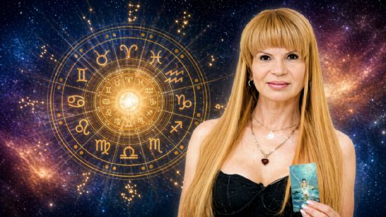 Horóscopos Mhoni Vidente para HOY sábado 26 de abril del 2026